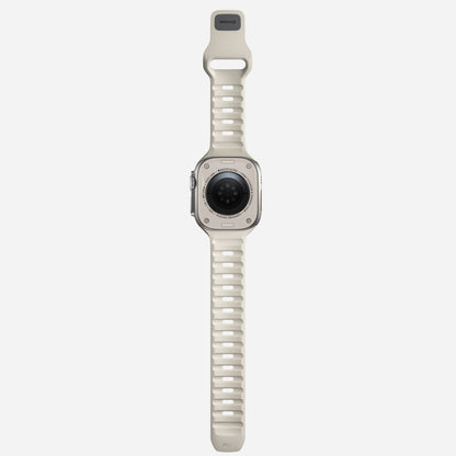 حزام رياضي مقاوم للماء نومات لساعة آبل 49mm / 46mm / 45mm