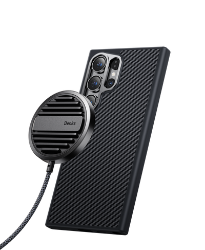 Benks Magnetic ArmorPro Case for Samsung S24 Ultra