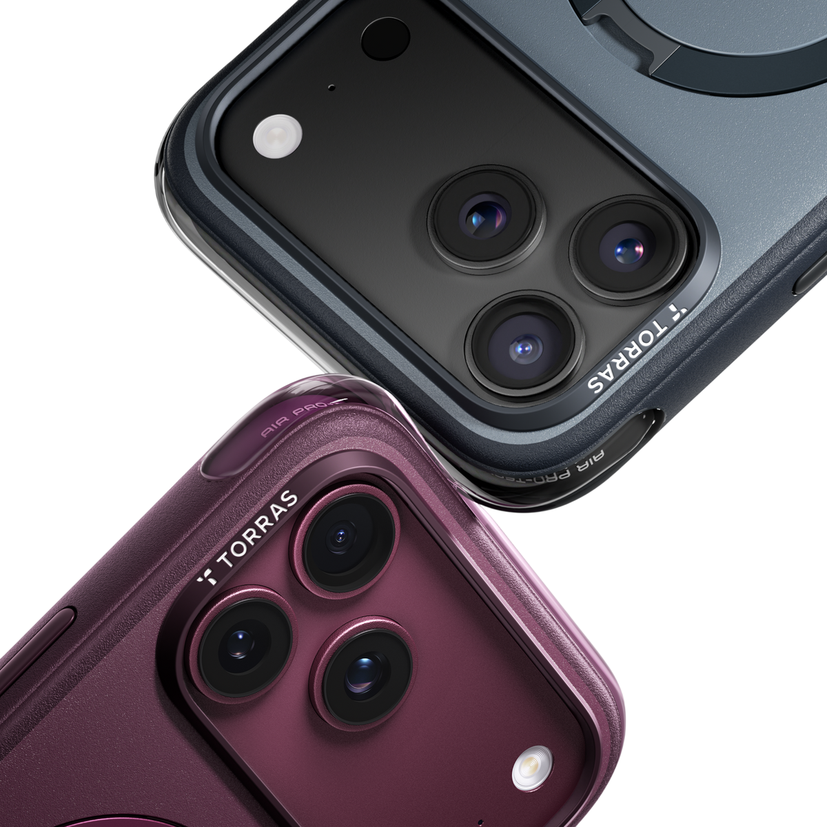 Torras Q3 Air Essential Case for iPhone 18 Pro Max