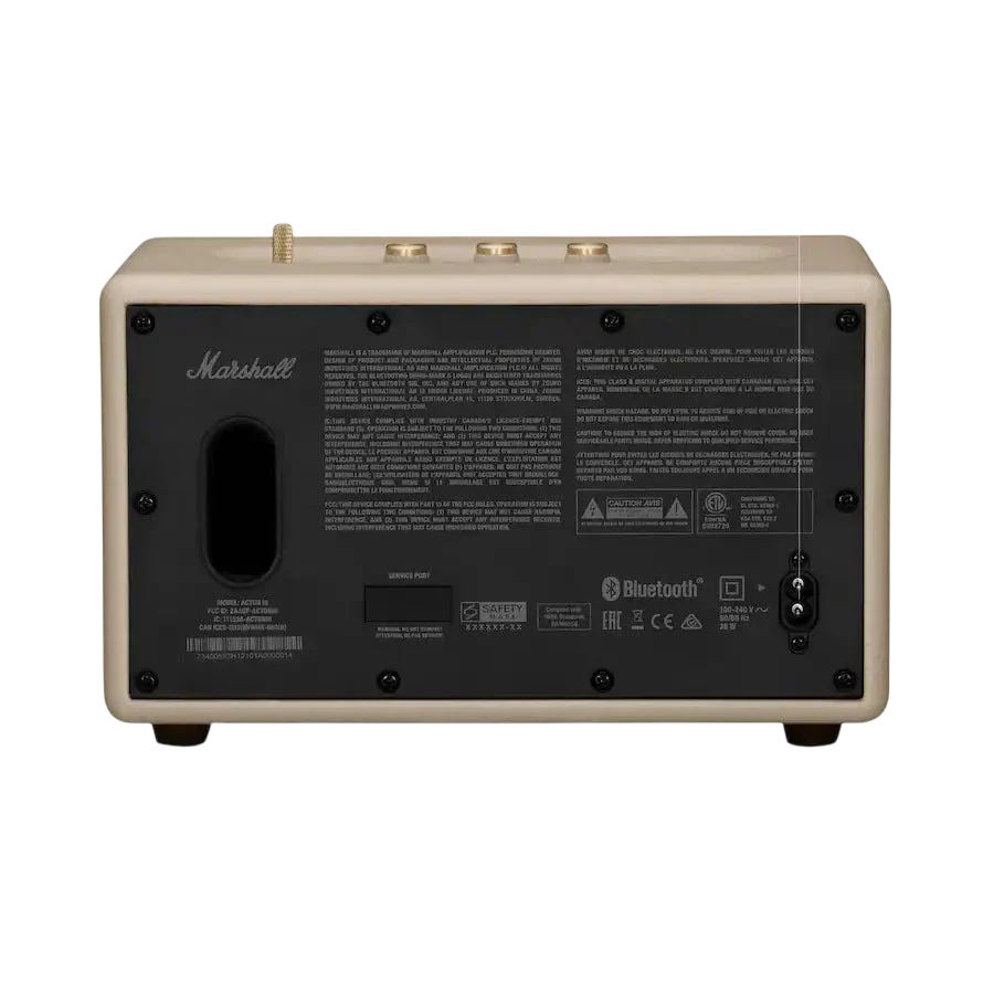 Marshall Acton III Premium Home Speaker