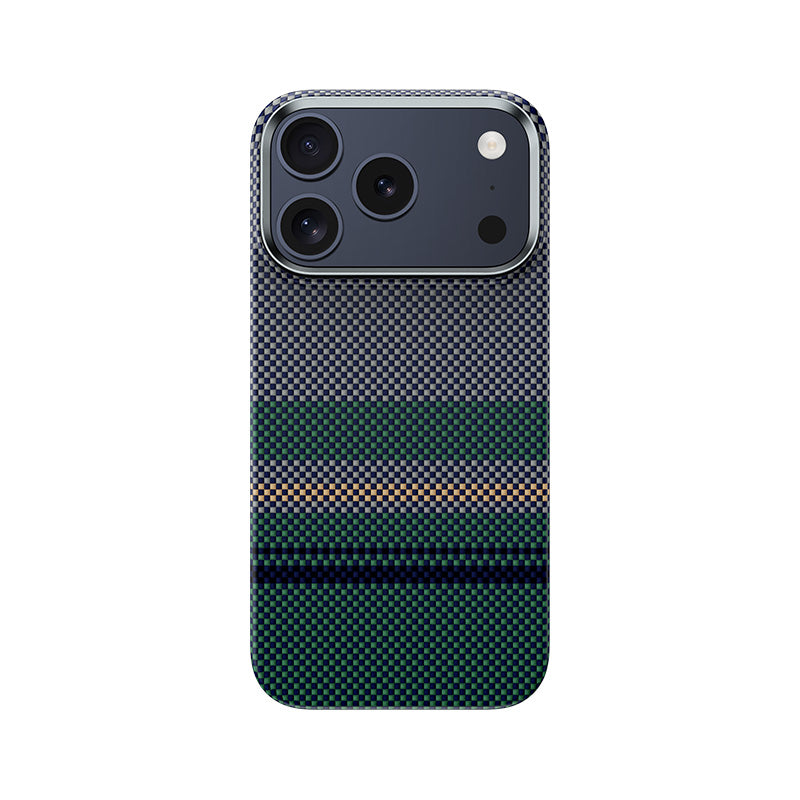 Benks Aurora Air C1 Case built with Kevlar® for iPhone 18 Pro Max - render