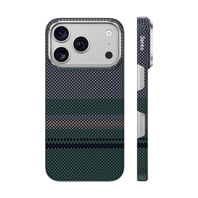 Benks Aurora Air C1 Case built with Kevlar® for iPhone 18 Pro - render