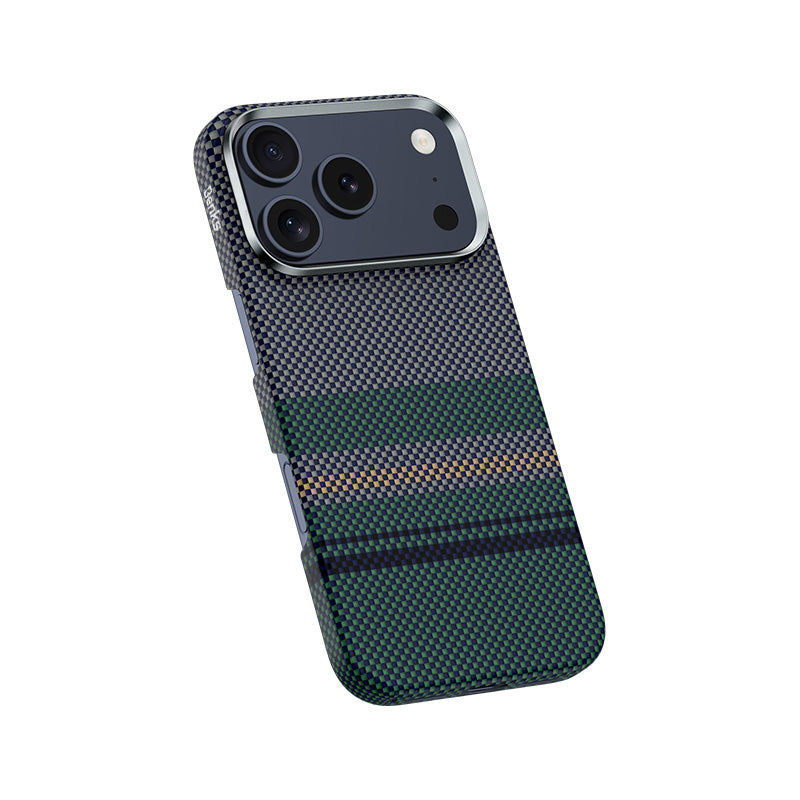 Benks Aurora Air C1 Case built with Kevlar® for iPhone 18 Pro - render