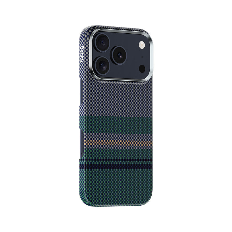 Benks Aurora Air C1 Case built with Kevlar® for iPhone 18 Pro - render