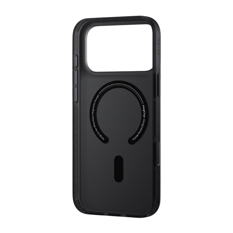 Benks Lucid Armor Pro Magnetic Case for iPhone 18 Pro Max - Black #color_black