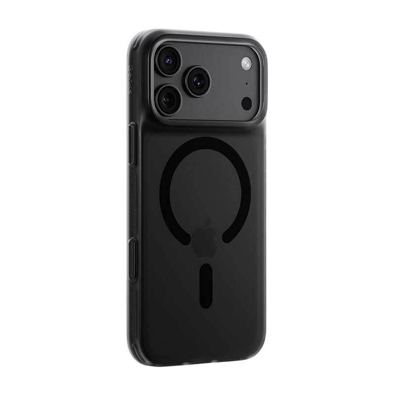 Benks Lucid Armor Pro Magnetic Case for iPhone 18 Pro Max - Black #color_black