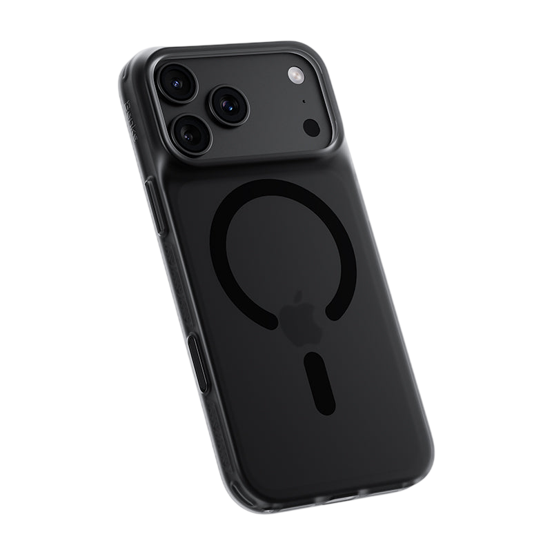 Benks Lucid Armor Pro Magnetic Case for iPhone 18 Pro Max - Black #color_black
