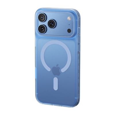 Benks Lucid Armor Pro Magnetic Case for iPhone 18 Pro Max - Blue #color_blue
