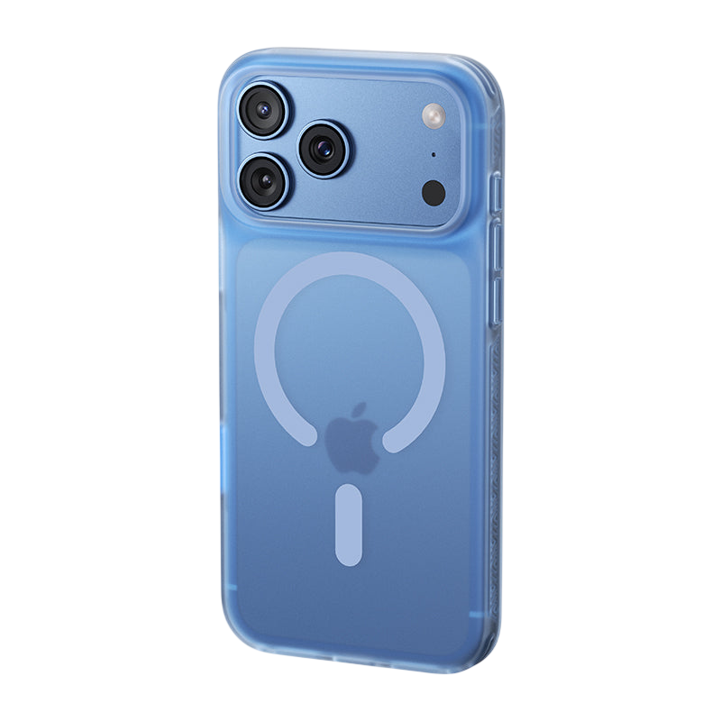 Benks Lucid Armor Pro Magnetic Case for iPhone 18 Pro Max - Blue #color_blue
