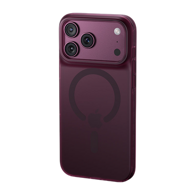 Benks Lucid Armor Pro Magnetic Case for iPhone 18 Pro Max - Deep Red #color_deep-red