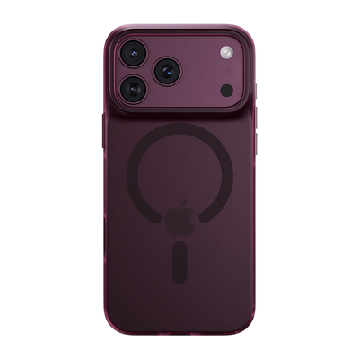Benks Lucid Armor Pro Magnetic Case for iPhone 18 Pro Max - Deep Red #color_deep-red