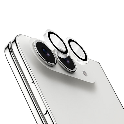 Benks OmniWarrior AR Lens Protector for iPhone Duo - Transparent 