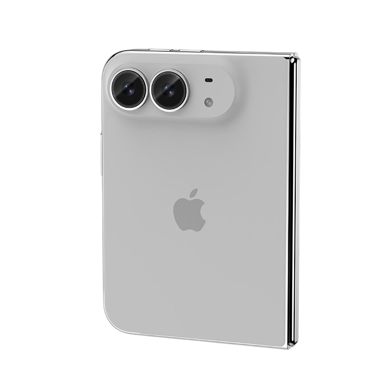 Benks OmniWarrior AR Lens Protector for iPhone Duo - Silver 
