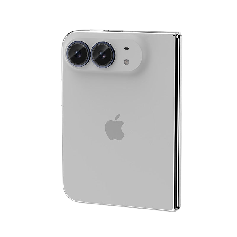 Benks OmniWarrior AR Lens Protector for iPhone Duo - Blue 