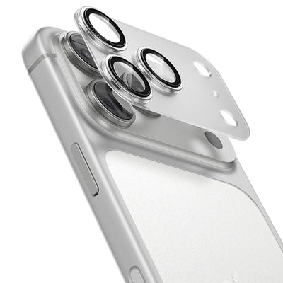 Benks OmniWarrior Integrated Lens Protector for iPhone 18 Pro / 18 Pro Max - Transparent 