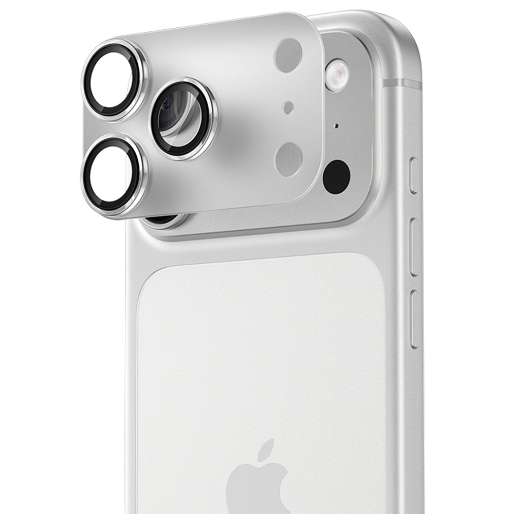 Benks OmniWarrior Integrated Lens Protector for iPhone 18 Pro / 18 Pro Max - Transparent 