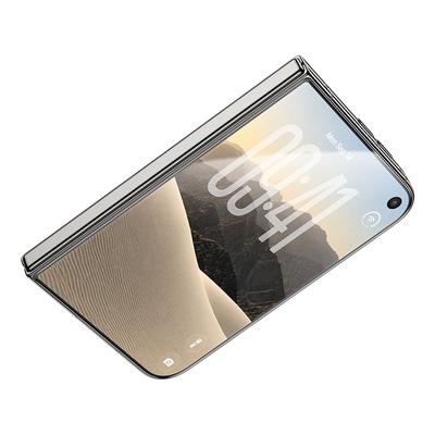Benks OmniWarrior Screen Protector for iPhone Duo - render