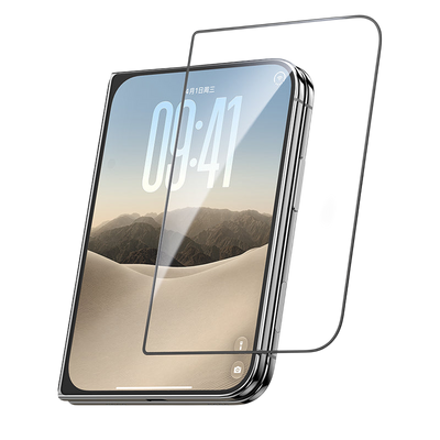 Benks Ultra Shield Plus HD Screen Protector for iPhone Duo - render 1