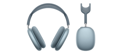 AirPods Max 2 Blue front