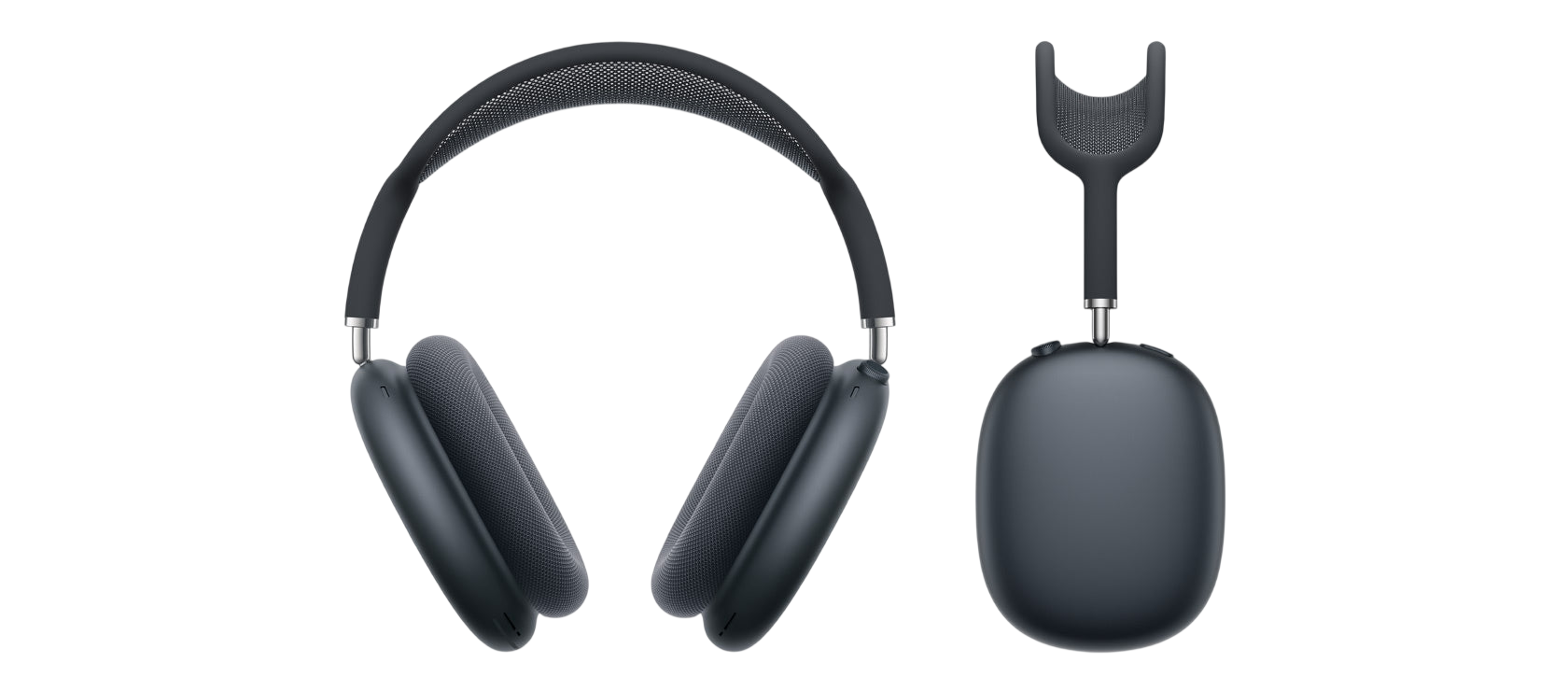 AirPods Max 2 Midnight front
