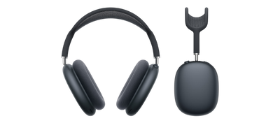 AirPods Max 2 Midnight front