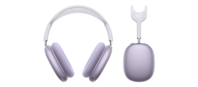AirPods Max 2 Purple front