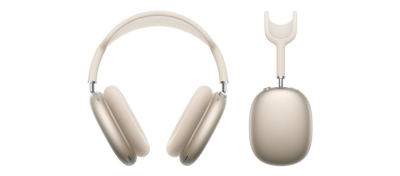 AirPods Max 2 Starlight front