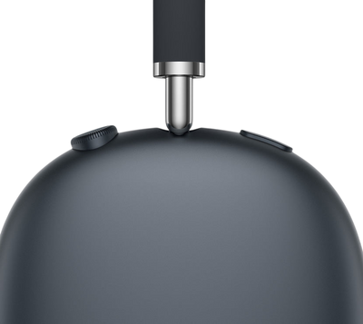 AirPods Max 2 Midnight side view