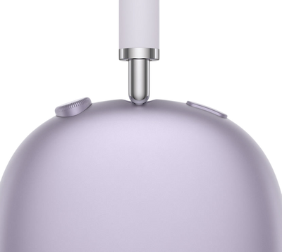 AirPods Max 2 Purple side view