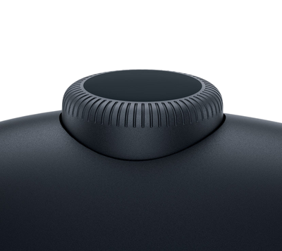 AirPods Max 2 crown detail
