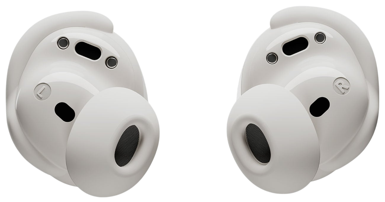 Bose QuietComfort Earbuds - White Smoke 