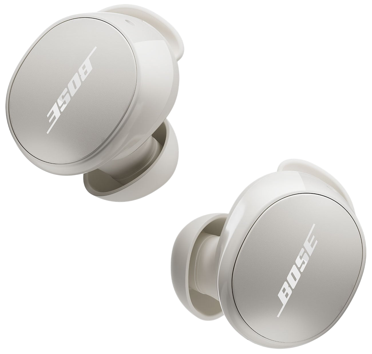 Bose QuietComfort Earbuds - White Smoke 