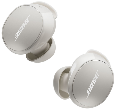 Bose QuietComfort Earbuds - White Smoke 