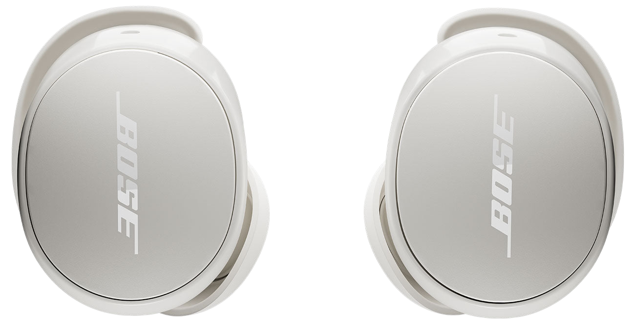 Bose QuietComfort Earbuds - White Smoke 