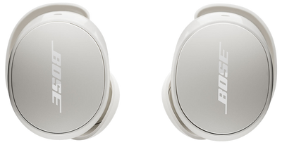 Bose QuietComfort Earbuds - White Smoke 