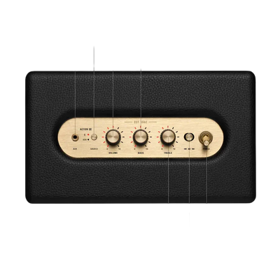 Marshall Acton III Premium Home Speaker