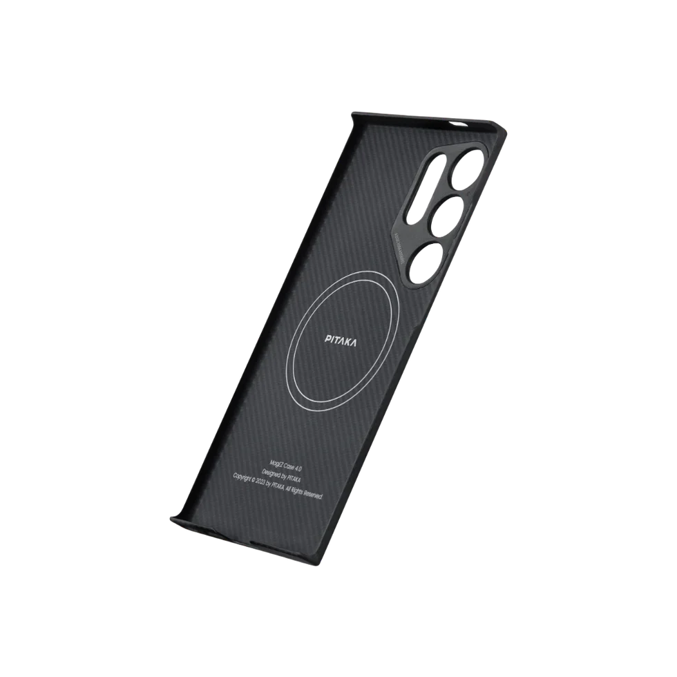 Pitaka MagEZ Case 4 For Samsung Galaxy S24 Ultra