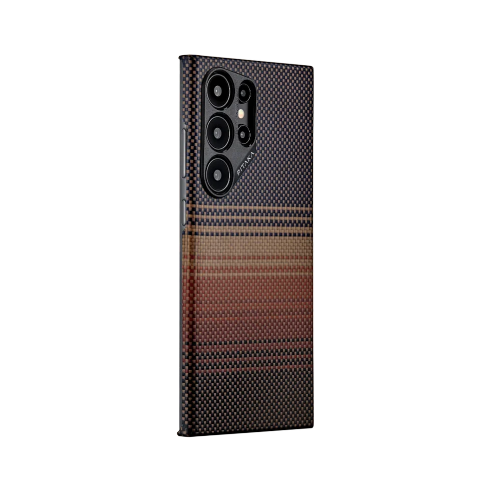 Pitaka MagEZ Case 4 For Samsung Galaxy S24 Ultra