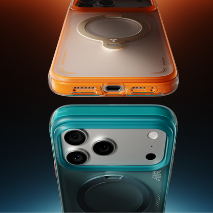 حامل توراس أوستاند Q3 إير لهاتف آيفون 17 برو ماكس 