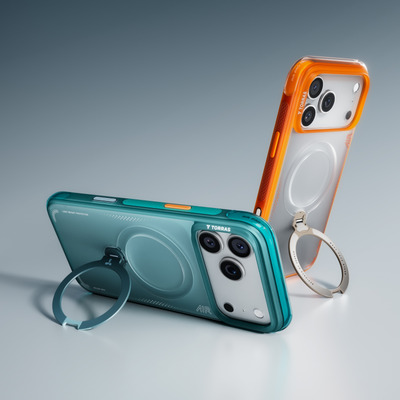 Torras Ostand Q3 Air for iPhone 17 Pro Max
