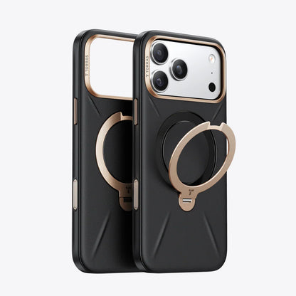 Torras Ostand Q3 VegSkin for iPhone 17 Pro Max / 17 Pro
