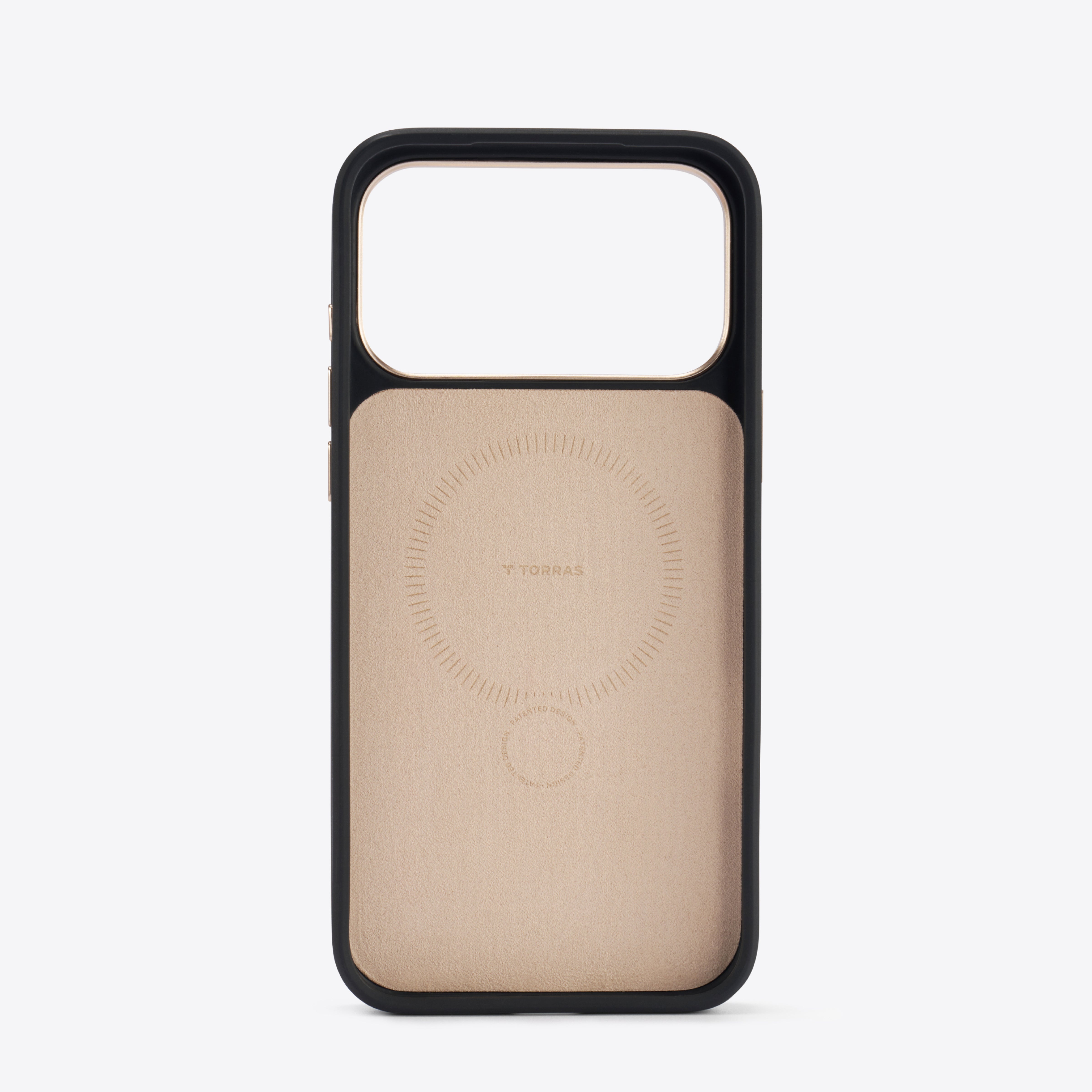 Torras Ostand Q3 VegSkin for iPhone 17 Pro Max / 17 Pro