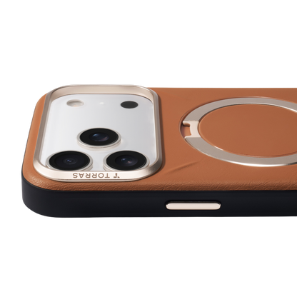 Torras Ostand Q3 VegSkin for iPhone 17 Pro Max / 17 Pro