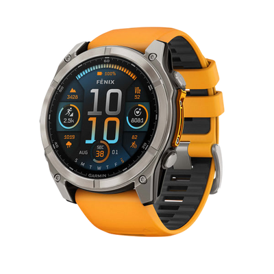 Garmin Fenix 8 AMOLED Sapphire - 010-02905-11