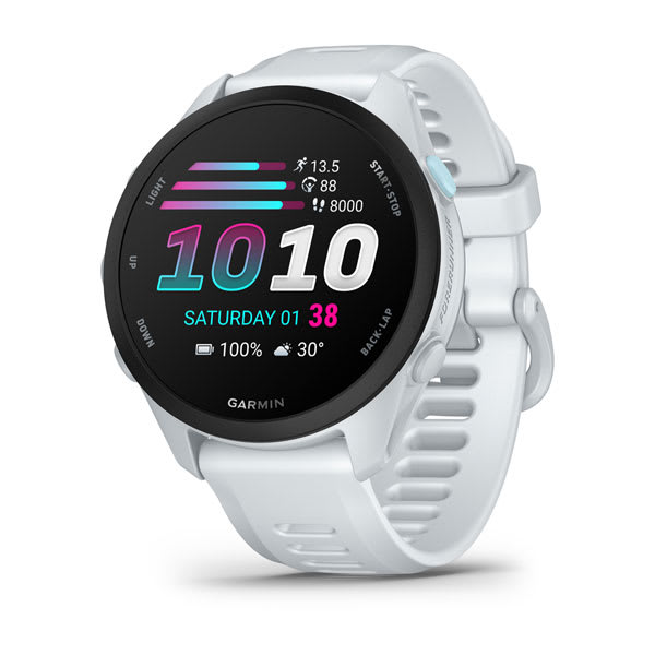 Garmin Forerunner 70 - Whitestone 