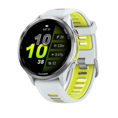 Garmin Forerunner 970 Whitestone - catalog front