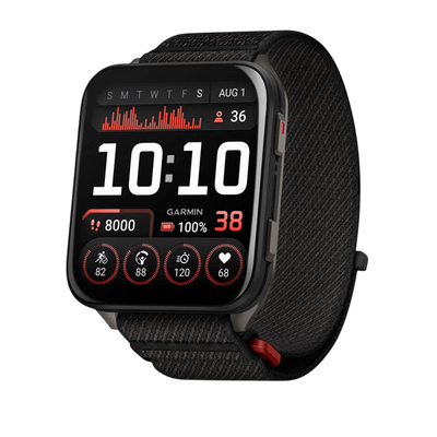 Garmin Venu X1 Black - catalog front