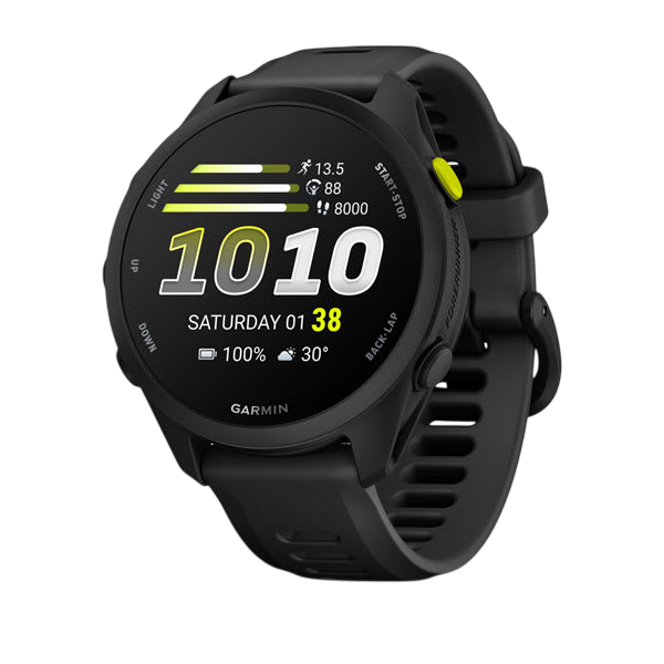 Garmin Forerunner 70 - Black #color_black