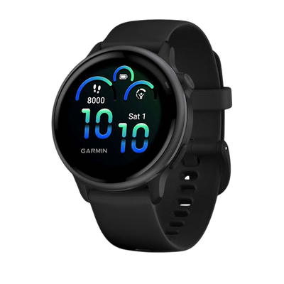 Garmin Vivoactive 6 Black - catalog front