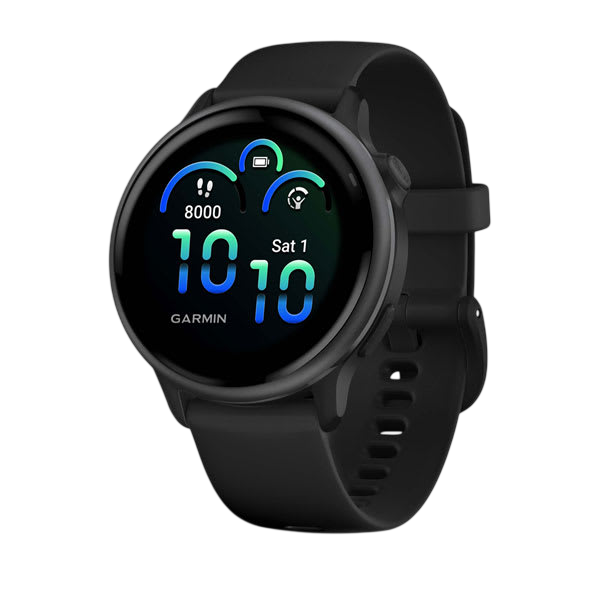 Garmin Vivoactive 6 Black - catalog front